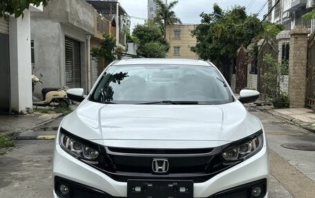 Honda Civic IX, 2020 год, 1 820 000 рублей, 2 фотография