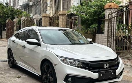 Honda Civic IX, 2020 год, 1 820 000 рублей, 3 фотография