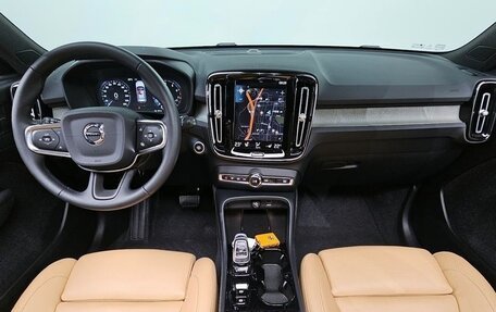 Volvo XC40 I, 2021 год, 2 820 000 рублей, 11 фотография