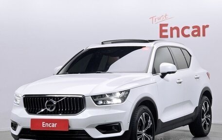Volvo XC40 I, 2021 год, 2 820 000 рублей, 12 фотография