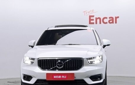 Volvo XC40 I, 2021 год, 2 820 000 рублей, 9 фотография