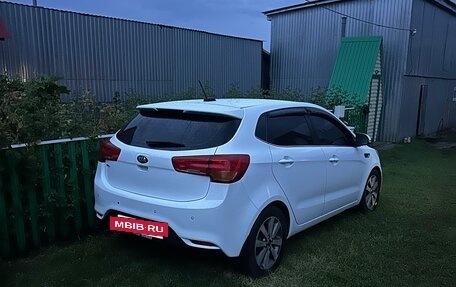 KIA Rio III рестайлинг, 2017 год, 1 100 000 рублей, 3 фотография