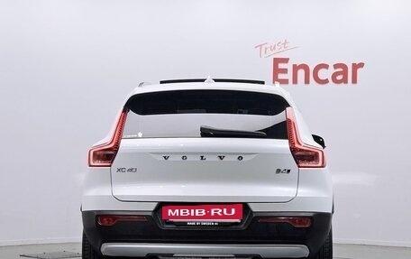 Volvo XC40 I, 2021 год, 2 820 000 рублей, 16 фотография