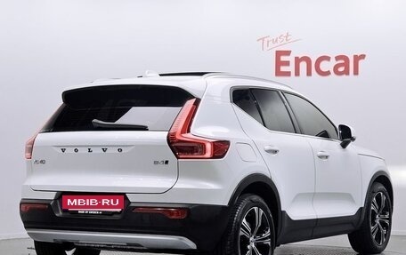 Volvo XC40 I, 2021 год, 2 820 000 рублей, 18 фотография