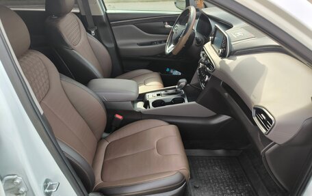 Hyundai Santa Fe IV, 2019 год, 2 600 000 рублей, 9 фотография