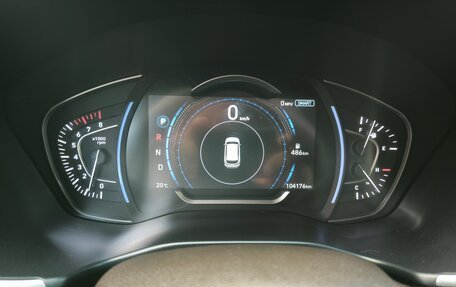 Hyundai Santa Fe IV, 2019 год, 2 600 000 рублей, 12 фотография