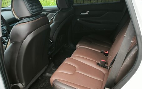 Hyundai Santa Fe IV, 2019 год, 2 600 000 рублей, 18 фотография