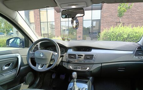 Renault Laguna III рестайлинг, 2009 год, 830 000 рублей, 6 фотография
