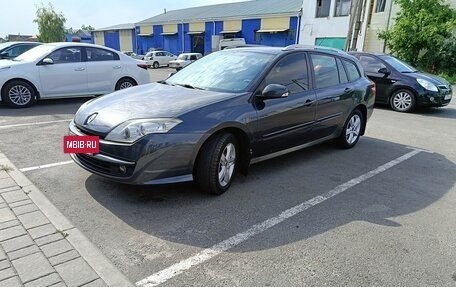 Renault Laguna III рестайлинг, 2009 год, 830 000 рублей, 4 фотография