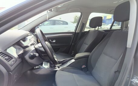 Renault Laguna III рестайлинг, 2009 год, 830 000 рублей, 10 фотография