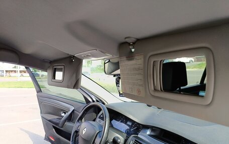 Renault Laguna III рестайлинг, 2009 год, 830 000 рублей, 13 фотография