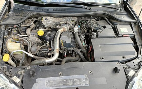 Renault Laguna III рестайлинг, 2009 год, 830 000 рублей, 19 фотография