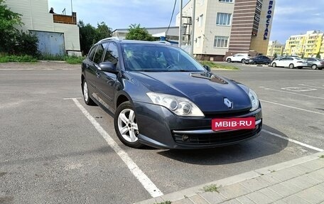 Renault Laguna III рестайлинг, 2009 год, 830 000 рублей, 3 фотография
