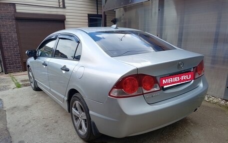 Honda Civic VIII, 2007 год, 670 000 рублей, 5 фотография