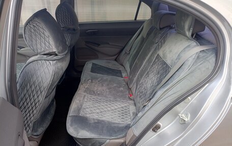 Honda Civic VIII, 2007 год, 670 000 рублей, 9 фотография