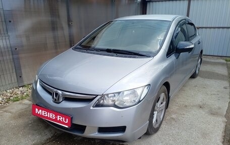 Honda Civic VIII, 2007 год, 670 000 рублей, 4 фотография