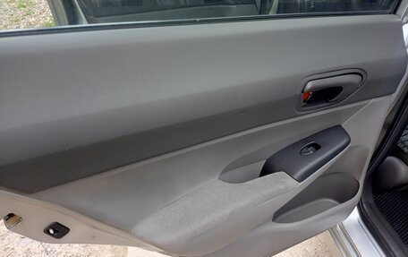 Honda Civic VIII, 2007 год, 670 000 рублей, 10 фотография