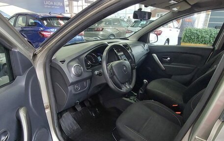 Renault Sandero II рестайлинг, 2015 год, 650 000 рублей, 7 фотография