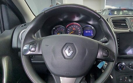 Renault Sandero II рестайлинг, 2015 год, 650 000 рублей, 13 фотография