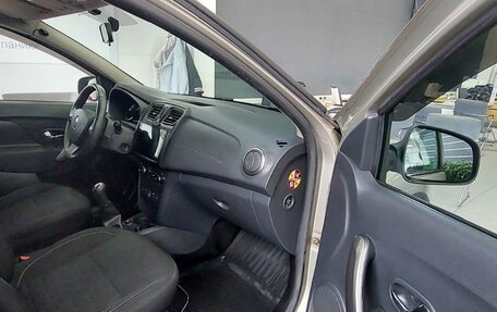 Renault Sandero II рестайлинг, 2015 год, 650 000 рублей, 11 фотография