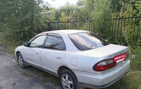 Mazda Familia, 1997 год, 165 000 рублей, 2 фотография