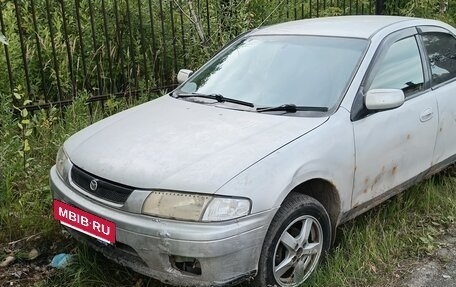 Mazda Familia, 1997 год, 165 000 рублей, 5 фотография