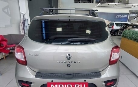 Renault Sandero II рестайлинг, 2015 год, 650 000 рублей, 5 фотография