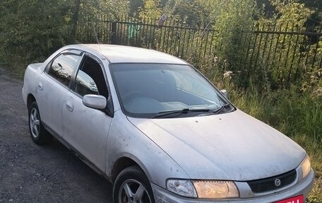 Mazda Familia, 1997 год, 165 000 рублей, 3 фотография