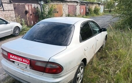 Mazda Familia, 1997 год, 165 000 рублей, 4 фотография