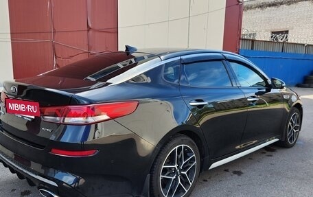 KIA Optima IV, 2018 год, 1 950 000 рублей, 6 фотография