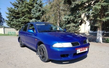 Mitsubishi Carisma I, 1998 год, 180 000 рублей, 4 фотография