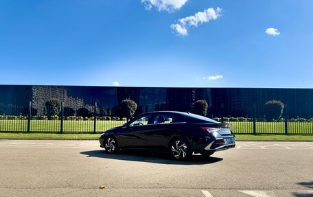 Hyundai Elantra, 2023 год, 2 390 000 рублей, 25 фотография