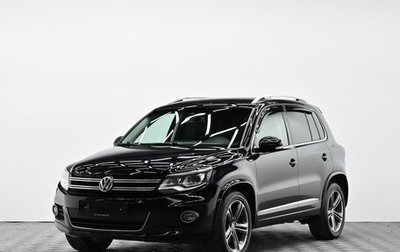 Volkswagen Tiguan I, 2013 год, 1 195 000 рублей, 1 фотография