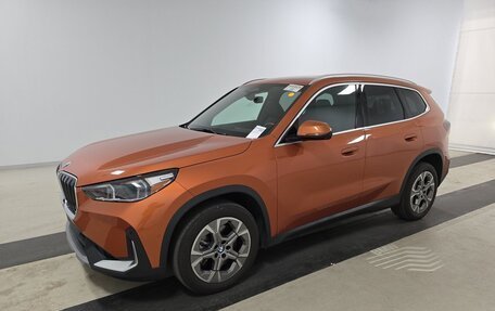 BMW X1, 2022 год, 4 500 000 рублей, 1 фотография