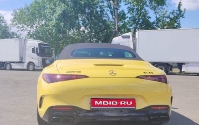 Mercedes-Benz SL-Класс AMG, 2022 год, 19 000 000 рублей, 1 фотография