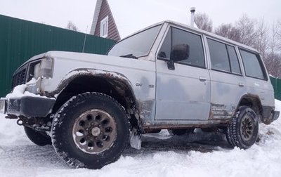 Hyundai Galloper I, 1996 год, 130 000 рублей, 1 фотография