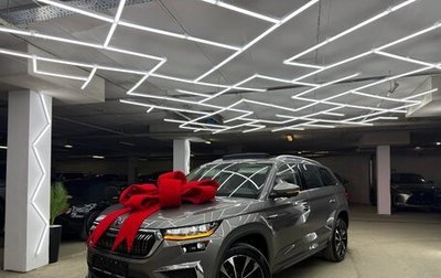 Skoda Kodiaq I, 2023 год, 4 000 000 рублей, 1 фотография