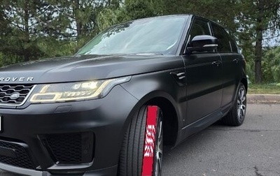 Land Rover Range Rover Sport II, 2019 год, 7 000 000 рублей, 1 фотография