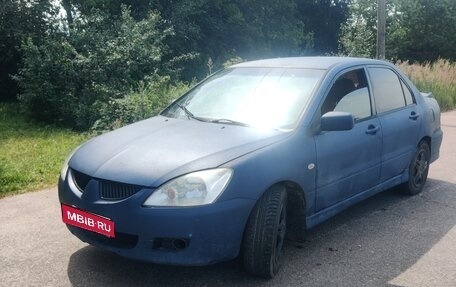 Mitsubishi Lancer IX, 2003 год, 140 000 рублей, 1 фотография