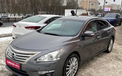 Nissan Teana, 2015 год, 1 310 000 рублей, 1 фотография
