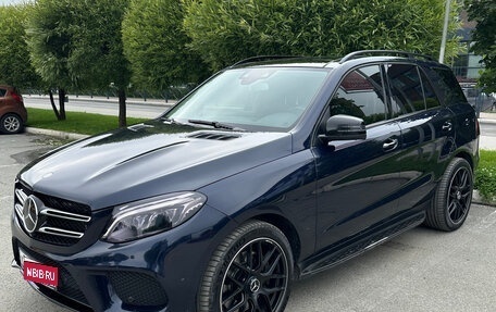 Mercedes-Benz GLE, 2015 год, 4 050 000 рублей, 1 фотография