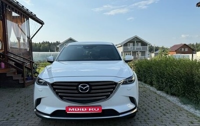 Mazda CX-9 II, 2017 год, 2 600 000 рублей, 1 фотография