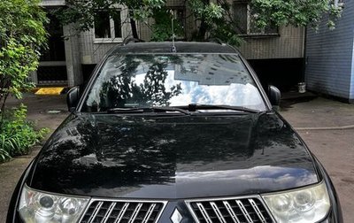 Mitsubishi Pajero Sport II рестайлинг, 2011 год, 1 570 000 рублей, 1 фотография