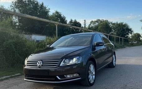 Volkswagen Passat B7, 2012 год, 1 550 000 рублей, 1 фотография