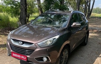 Hyundai ix35 I рестайлинг, 2014 год, 1 450 000 рублей, 1 фотография