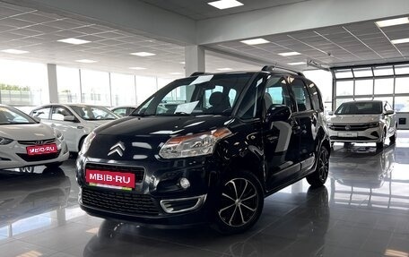 Citroen C3 Picasso I, 2012 год, 695 000 рублей, 1 фотография