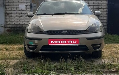 Ford Focus IV, 2003 год, 345 000 рублей, 1 фотография