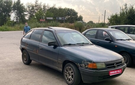 Opel Astra F, 1994 год, 90 000 рублей, 1 фотография