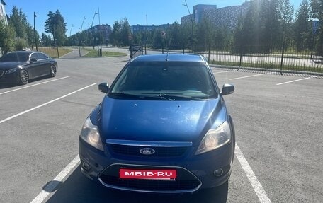 Ford Focus II рестайлинг, 2008 год, 500 000 рублей, 1 фотография