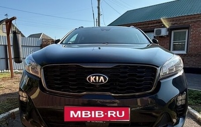 KIA Sorento III Prime рестайлинг, 2018 год, 3 050 000 рублей, 1 фотография